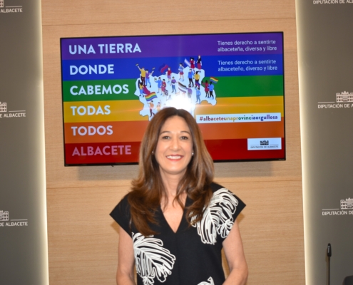 La Diputación programa una extensa variedad de actividades con motivo de la próxima celebración del Día del Orgullo LGTBI