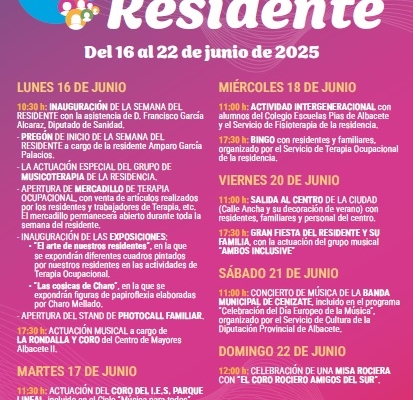 Semana del Residente
