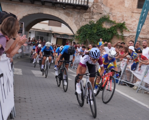 Silvia Castillejos, campeona de España y primer oro para Castilla-La Mancha