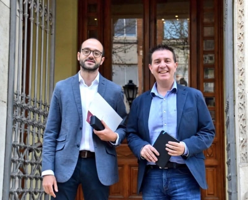 El Gobierno Provincial de Cabañero activa otros 681.000 € en 21 nuevas actuaciones municipales a través de la tercera resolución de ‘Dipual ...