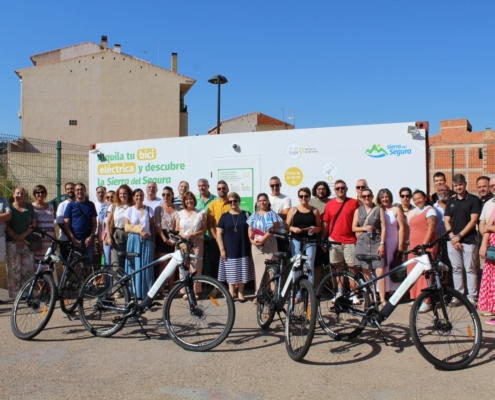 La Diputación de Albacete reafirma su respaldo al desarrollo rural y al turismo sostenible en la Sierra del Segura