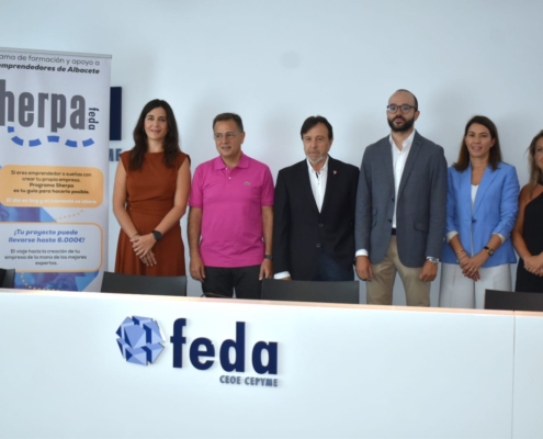 La Diputación de Albacete reafirma su compromiso con el talento emprendedor de la provincia apoyando con 57.000 euros una nueva edición del prog ...