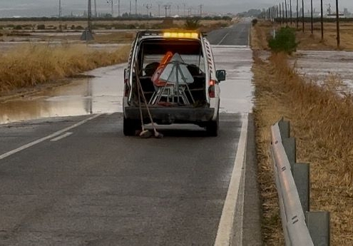 La Diputación de Albacete refuerza el apoyo y la coordinación con los municipios afectados por las tormentas para garantizar una respuesta rápi ...