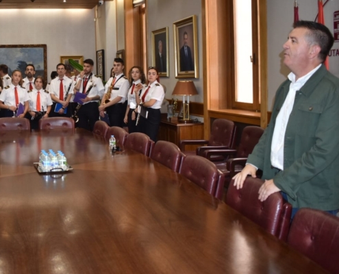 La Diputación de Albacete reafirma su compromiso con las academias de música de la provincia con 61 ayudas a ayuntamientos por valor de casi 350 ...