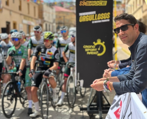 22 clubes de ciclismo y BTT de la provincia de Albacete reciben respaldo económico de la Diputación