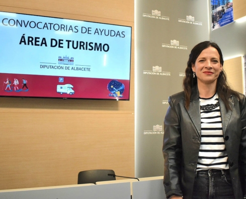 La Diputación de Albacete destina 220.000 euros a 97 iniciativas vinculadas al impulso de proyectos turísticos y de áreas de autocaravanas en l ...