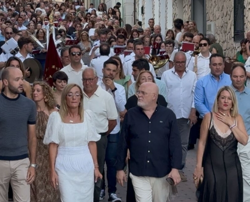 La Diputación de Albacete respalda el gran impulso de “Música en los Rincones” en Molinicos