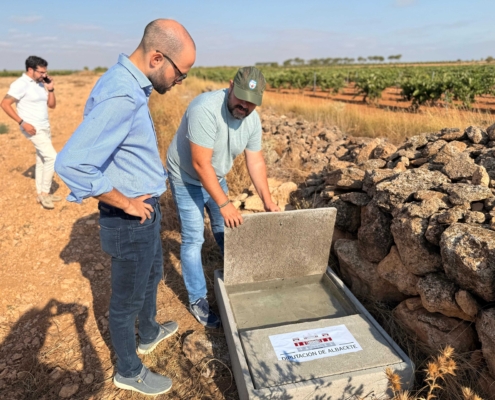 La Diputación de Albacete impulsa junto a la Federación de Caza un proyecto ambiental pionero para proteger la perdiz roja y la fauna silvestre  ...