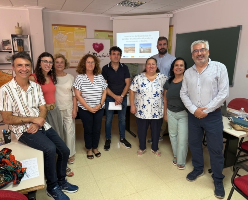 La Diputación de Albacete potencia el Valle del Cabriel como referente de ecoturismo con iniciativas en ornitología y astronomía