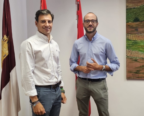Diputación de Albacete y ZINCAMAN refuerzan su colaboración de cara a la nueva edición del proyecto ‘Dinamiza’