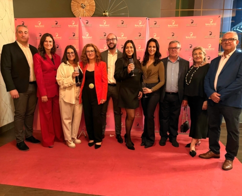 Valera reafirma el compromiso de la Diputaci&oacute;n con &ldquo;una igualdad plena y efectiva&rdquo; durante el IX Encuentro de Mujeres Empresarias de Hell&iacute;n
