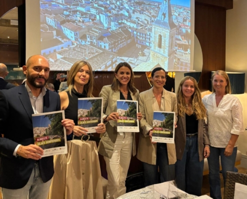 La Diputaci&oacute;n celebra las cifras r&eacute;cord de turismo en la provincia impulsando, de la mano de la APEHT, un nuevo proyecto: &lsquo;Albacete, d&eacute;jate s ...