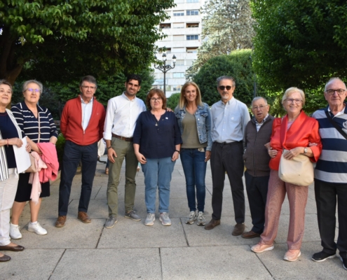 La Diputaci&oacute;n de Albacete se suma un a&ntilde;o m&aacute;s a la conmemoraci&oacute;n del D&iacute;a Mundial del Alzheimer, acompa&ntilde;ando a AFA en la lectura del Manifiesto