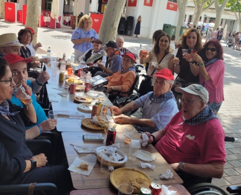 Visita a La Feria 09-09-2025