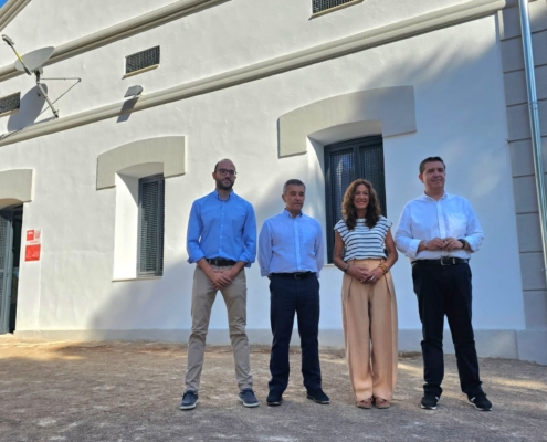 La Casa del Llavero de Almansa reabre sus puertas como albergue tur&iacute;stico gracias al Plan de Sostenibilidad Tur&iacute;stica sustentado por Diputaci&oacute;n ...