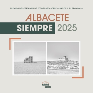 cartel Albacete Siempre25