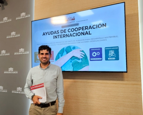 Un apoyo que cambia vidas: 232.000 euros de la Diputaci&oacute;n de Albacete para proyectos de cooperaci&oacute;n internacional