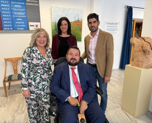 La Diputaci&oacute;n de Albacete reafirma su compromiso con la Salud Mental y con las entidades que trabajan en este &aacute;mbito en la provincia