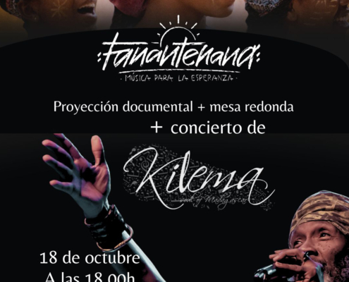 FANANTENANA: M&Uacute;SICA PARA LA ESPERANZA