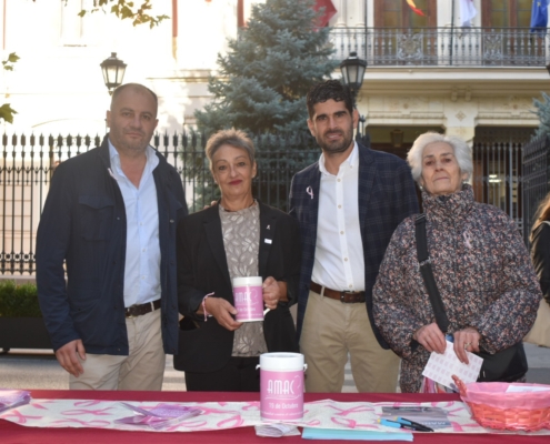 La Diputaci&oacute;n de Albacete agradece a AMAC su labor reivindicativa durante estos 25 a&ntilde;os con la que han contribuido a avanzar en el  diagn&oacute;stico ...