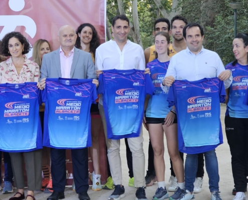 Sancha celebra el &eacute;xito hist&oacute;rico del Circuito de Carreras Populares de la Diputaci&oacute;n, que aspira a superar las 38.000 participaciones incluyen ...