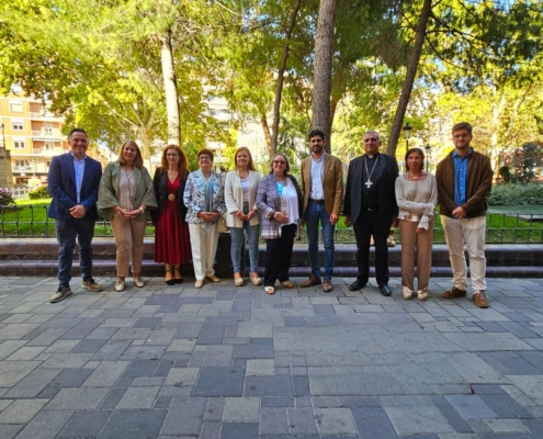 La Diputaci&oacute;n de Albacete se suma a la conmemoraci&oacute;n del 50&ordm; aniversario de la Asociaci&oacute;n de Viudas en la Asamblea Regional celebrada en Albacete