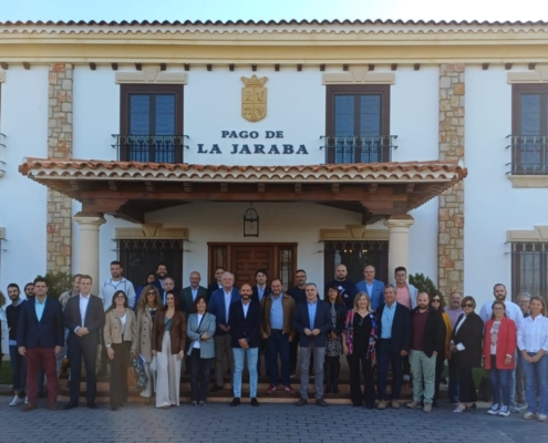 La Diputaci&oacute;n de Albacete destaca el &ldquo;momento hist&oacute;rico&rdquo; del turismo en la provincia durante el III Encuentro Empresarial &lsquo;Conecta Turismo ...