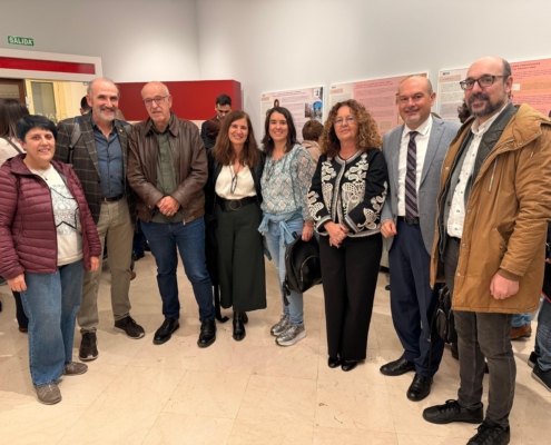 El Chal&eacute; Fontecha acoge la exposici&oacute;n &lsquo;Ni Nueva Ni Ajena. Diversidad religiosa en Espa&ntilde;a&rsquo; impulsada por la Fundaci&oacute;n Pluralismo y Convivencia