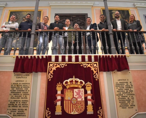 Diputaci&oacute;n y Ayuntamiento celebran el talento gastron&oacute;mico provincial con las propuestas que tres chefs albacetenses llevar&aacute;n al XXI Concurso N ...