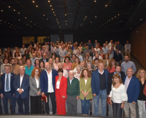 El Consorcio de Atenci&oacute;n Ciudadana de la Diputaci&oacute;n celebra el 35&ordm; aniversario reconociendo a sus profesionales  y reafirmando el compromiso co ...