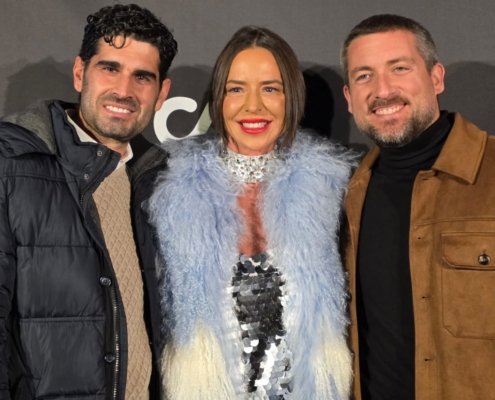 Jos&eacute; Gonz&aacute;lez destaca el valor del comercio local en &lsquo;Zona de Moda&rsquo; y reitera el respaldo de la Diputaci&oacute;n