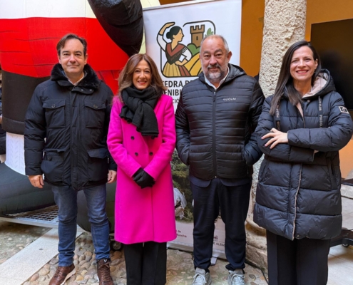 En marcha la C&aacute;tedra de Turismo Sostenible de Interior, la nueva apuesta de Diputaci&oacute;n de Albacete y UCLM para modernizar el turismo provincial  ...