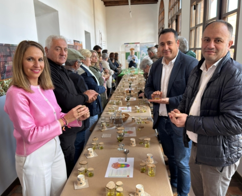 La Diputaci&oacute;n de Albacete celebra el &eacute;xito de las Jornadas de Promoci&oacute;n de la Comarca Sierra de Alcaraz como destino oleo-tur&iacute;stico