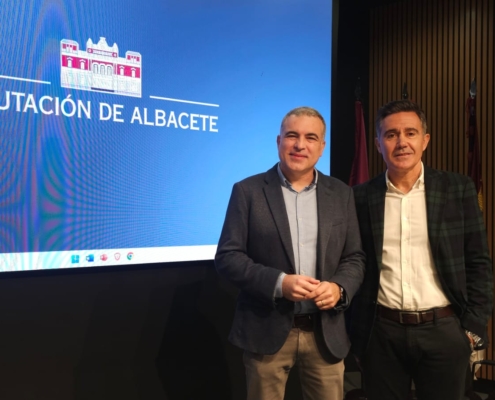 La Diputaci&oacute;n de Albacete refuerza su liderazgo en modernizaci&oacute;n administrativa con la presentaci&oacute;n del nuevo gestor de expedientes SEGEX 2.0