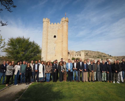 La Diputaci&oacute;n de Albacete presenta en Alcal&aacute; del J&uacute;car el Plan de Sostenibilidad Tur&iacute;stica de La Manchuela como eje de una estrategia integral ...