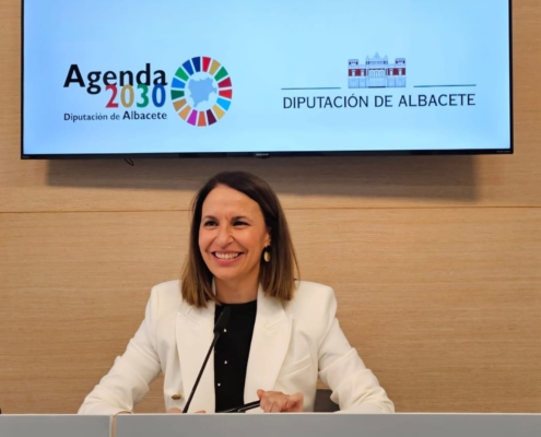 La Diputaci&oacute;n de Albacete se suma al Pasaporte de Caminos Naturales de Espa&ntilde;a en su objetivo de impulsar el tramo provincial de la V&iacute;a Verde de ...