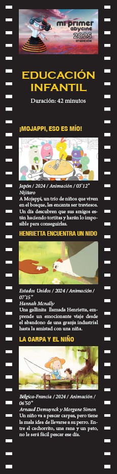 abycinitos educación infantil 1