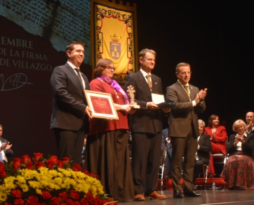 Caba&ntilde;ero pone en valor la riqueza social, la identidad y los valores que caracterizan a Albacete durante la celebraci&oacute;n del D&iacute;a de la Ciudad