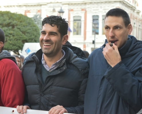 La Diputaci&oacute;n de Albacete reafirma su compromiso con la plena inclusi&oacute;n y accesibilidad universal en la Marcha por la Igualdad