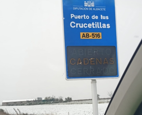 La red provincial de carreteras, en situaci&oacute;n 
