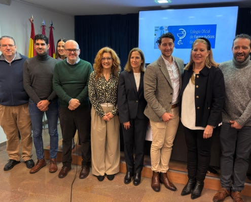 La Diputaci&oacute;n de Albacete se suma a la conmemoraci&oacute;n del D&iacute;a Mundial de la Demencia con Cuerpos de Lewy, reafirmando su apoyo a ASINLEWY para a ...