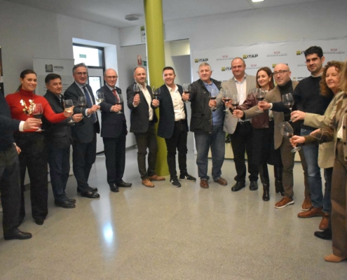 Caba&ntilde;ero reafirma el compromiso de la Diputaci&oacute;n con el campo: &ldquo;Libraremos las batallas que haga falta, frente a quien haga falta, para defend ...