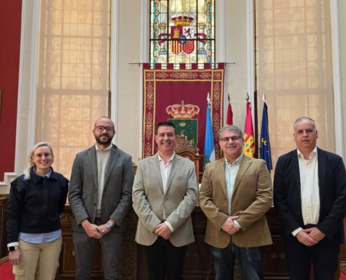 La Diputaci&oacute;n de Albacete presenta en Hell&iacute;n el impacto del Presupuesto Provincial 2026, con m&aacute;s de 4,6 millones de euros de inversi&oacute;n prevista