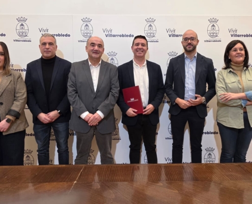 La Diputaci&oacute;n de Albacete prev&eacute; movilizar en Villarrobledo en torno a 700.000 euros en 2026 con el Presupuesto Provincial