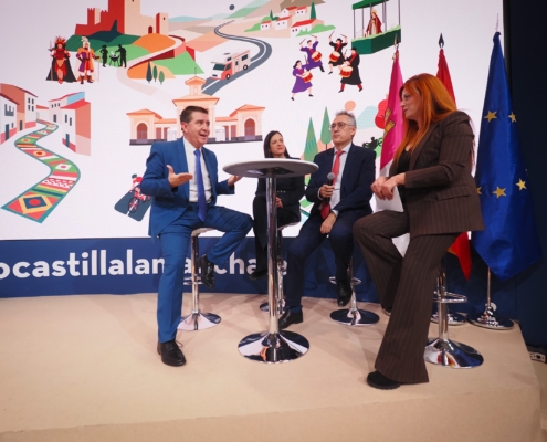De las autocaravanas al turismo inteligente: la Diputaci&oacute;n de Albacete consolida un modelo tur&iacute;stico moderno, sostenible y conectado