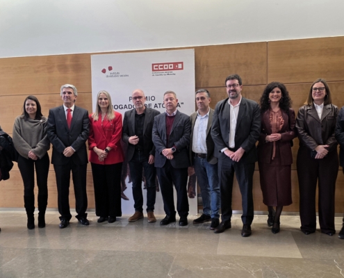 La Diputaci&oacute;n de Albacete reivindica la defensa de los derechos humanos y la memoria democr&aacute;tica en el Premio Abogados de Atocha