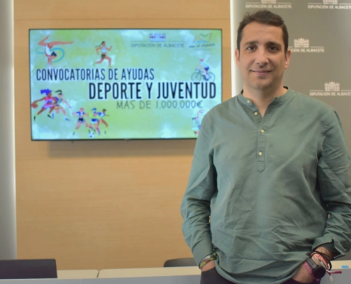 La Diputaci&oacute;n de Albacete moviliza m&aacute;s de un mill&oacute;n de euros en 11 convocatorias de ayudas para seguir fortaleciendo la actividad deportiva y j ...