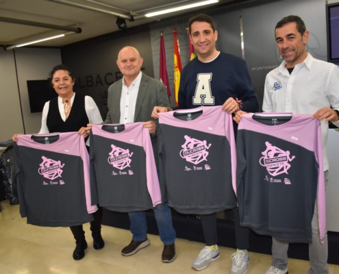La Diputaci&oacute;n reafirma su compromiso con el deporte provincial con el apoyo al 9&ordm; Ducross de Albacete