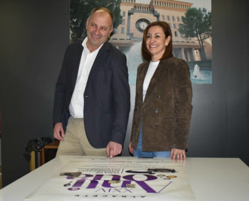 La Diputaci&oacute;n reafirma su apoyo a Antigua, que alcanza la 24&ordf; edici&oacute;n con 32 expositores nacionales e internacionales inaugurando el calendario ...