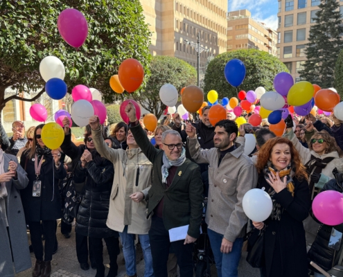 La Diputaci&oacute;n de Albacete reafirma su apoyo a AFANION y subraya la importancia de trabajar desde la unidad para visibilizar y humanizar el c&aacute;nce ...